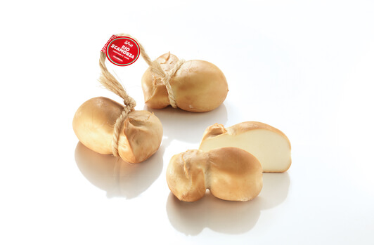 ÖMA Scamorza Affumicata, Bio - Theke