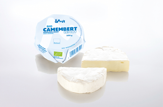 ÖMA Camembert leicht - Bioland