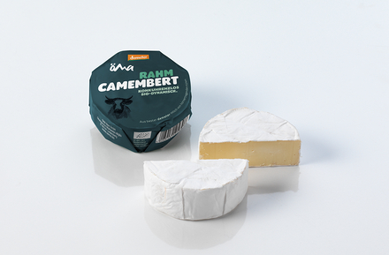 ÖMA Camembert - Demeter