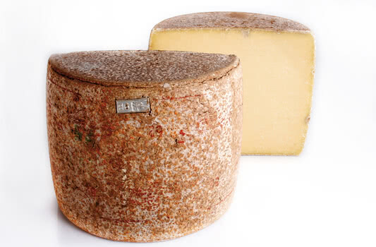 Cantal AOP, Bio - Laib