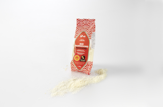 ÖMA Parmigiano Reggiano DOP extra fein ger. - Bio