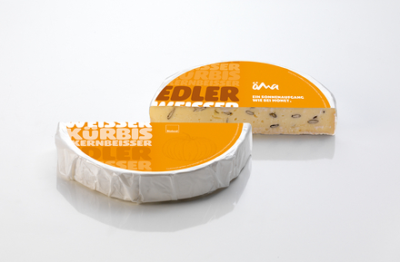 ÖMA Edler Weisser Kürbis-Kernbeißer - Bioland (Herbstsaison)