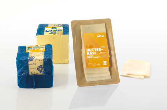 ÖMA Butterkäse - Biokreis