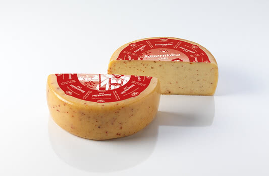 ÖMA Bauernkäse Chili - Bioland
