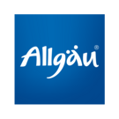 Auf dem Bild ist das Logo der Region Allgäu zu sehen.