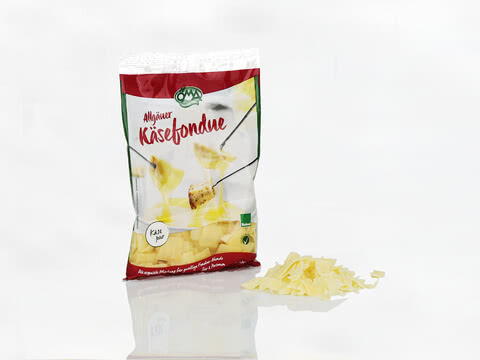 ÖMA Allgäuer Käsefondue - Bioland