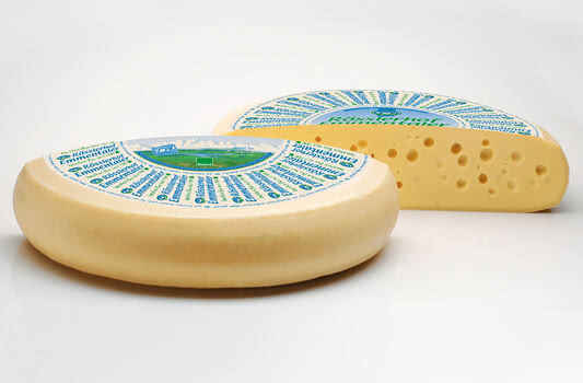 ÖMA Rösslerhof Emmentaler - Bioland