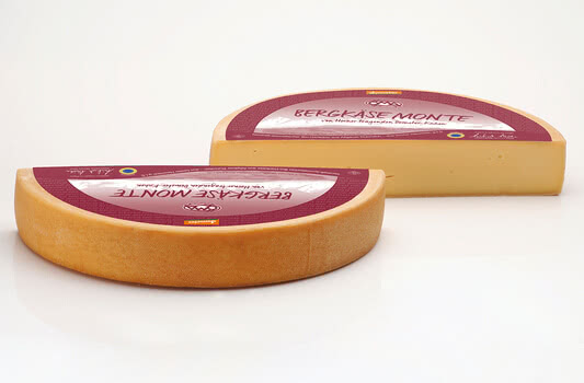 ÖMA Bergkäse Monte - Demeter