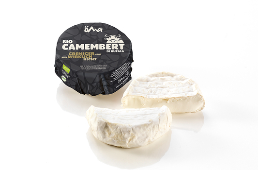 ÖMA Camembert di Bufala - Bio