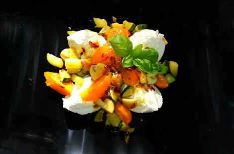 burrata mediterran renate