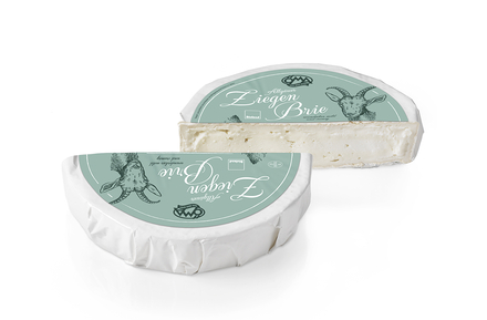 ÖMA Allgäuer ZiegenBrie - Bioland