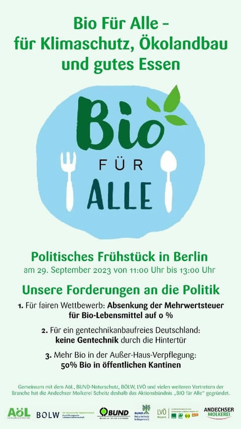 BIO fuer alle 60