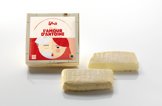ÖMA L'amour Rouge d'Antoine (Spandose), Bioland - Theke