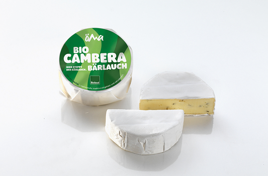 ÖMA FrühlingsCambera Bärlauch - Bioland (Frühlingssaison)