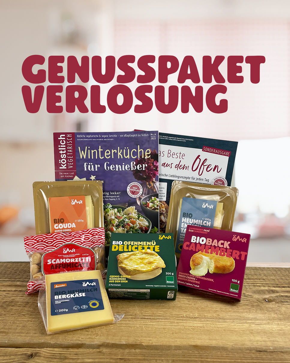 genusspaket verlosung