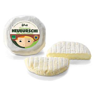ÖMA Zurwieser HeuBurschi, Bioland - Theke/SB