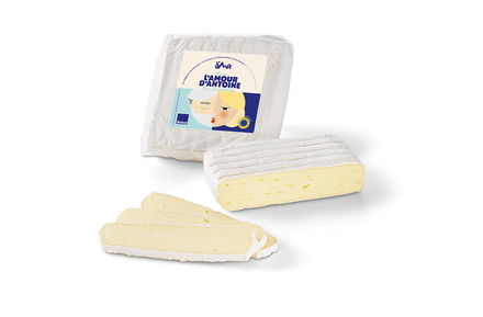 ÖMA L'amour Blanc d'Antoine - Bioland