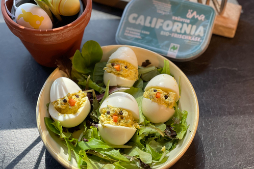 Rezept California Oster-Küken