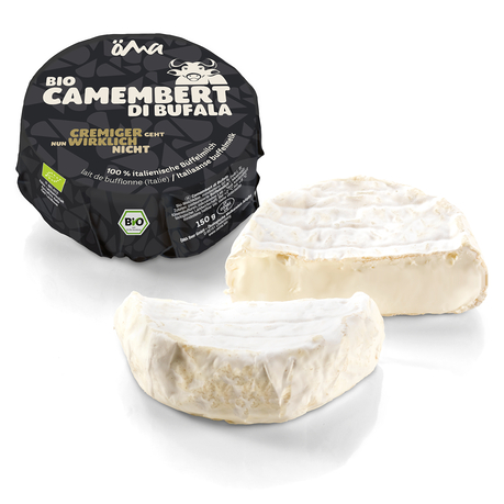ktw camembert di bufala