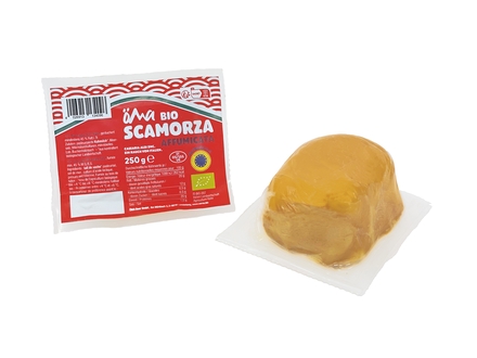 ÖMA Scamorza Affumicata — органічний