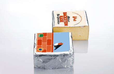 ÖMA Allgäuer Backsteinkäse - Bioland