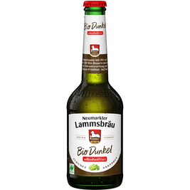 Lammsbraeu Dunkel Alkoholfrei