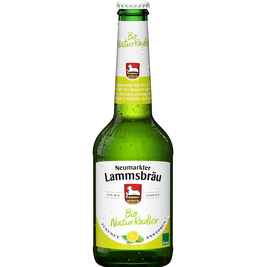 Lammsbraeu NaturRadler