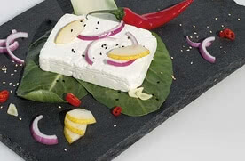 feta grieche suess scharfer grill feta