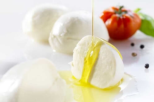 Rezept Warme Winter-Caprese