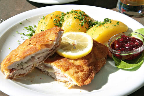 Rezept Cordon Bleu