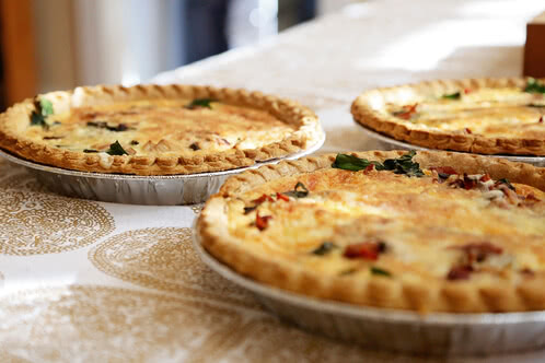 Rezept Quiche Lorraine